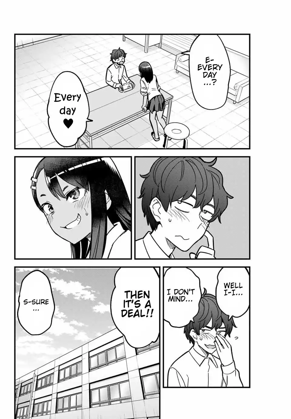 Please don't bully me, Nagatoro Chapter 92 22